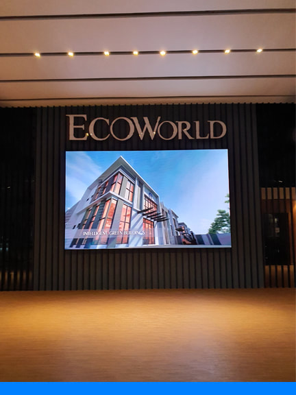 High Quality LED Screen