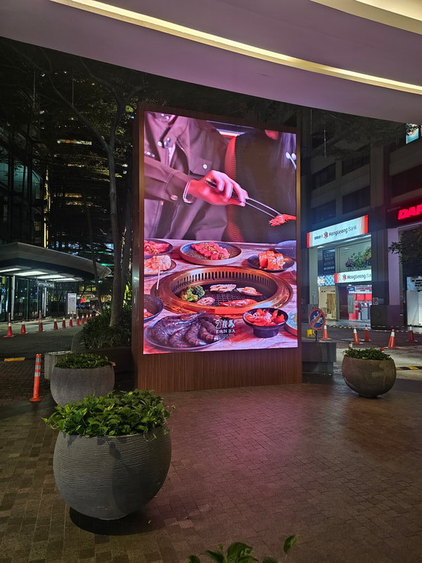 LED Display Board
