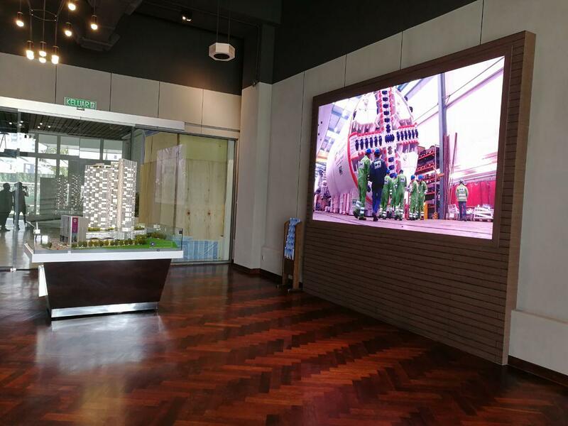 led screen malaysia
