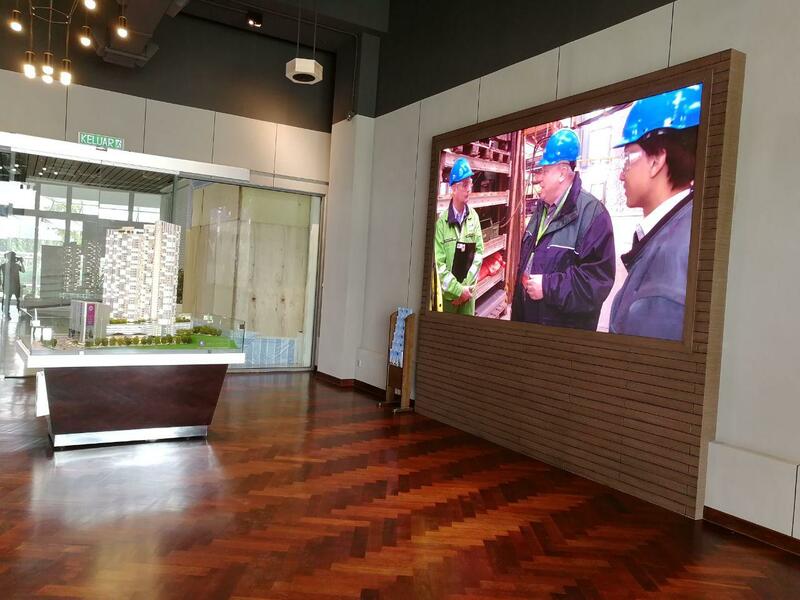 led digital signage