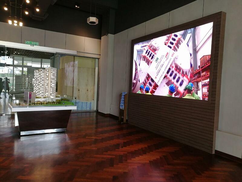 large led screen