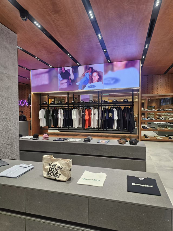 indoor LED display board