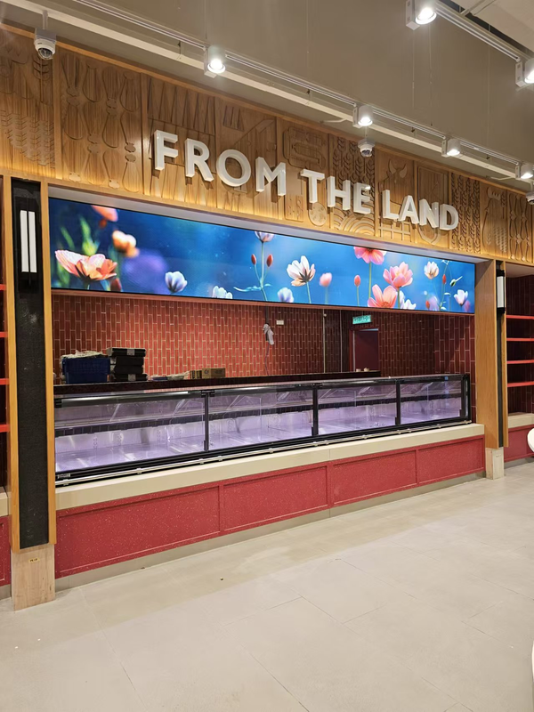 indoor LED display board