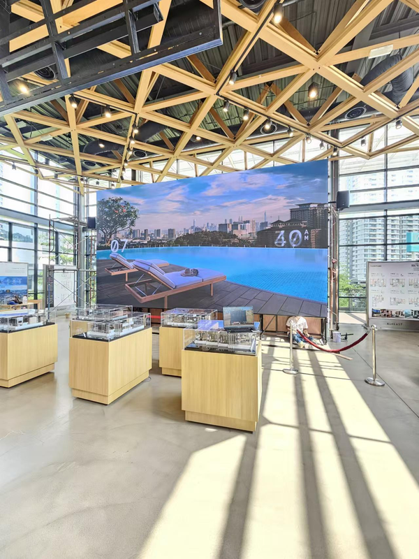 LED Screen for companies