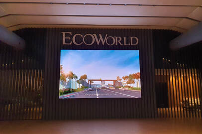 LED Video Wall