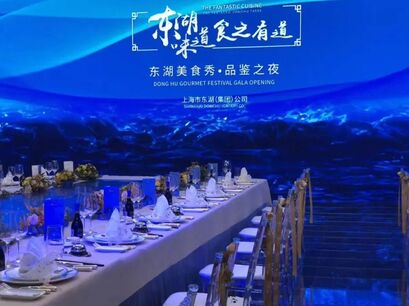 LED Immersive Experience