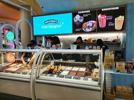 LED Menu Board