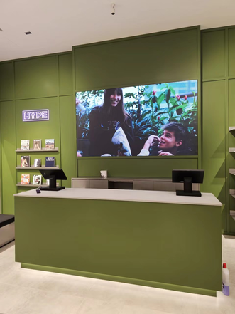 LED Screen