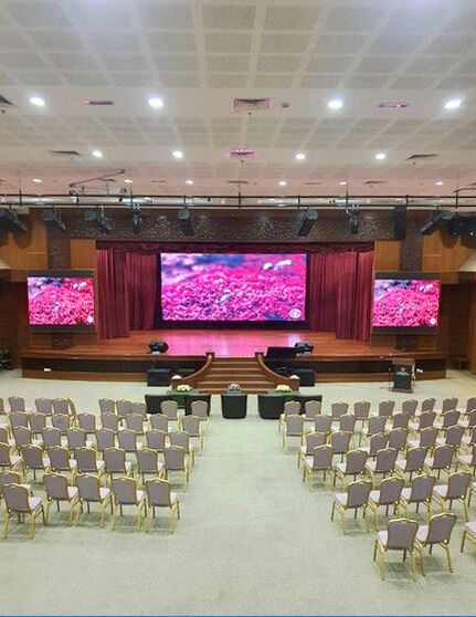 indoor led display